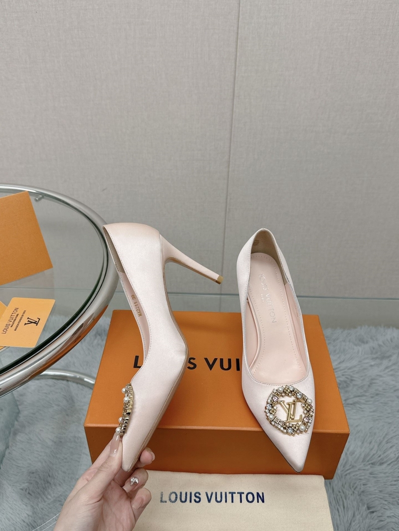 LV High Heels